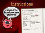 Screenshot of Cacodemon's Barbecue Party in Hell
