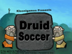 Screenshot of Druid Soccer