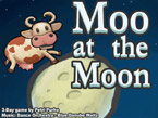 Screenshot of Moo at the Moon