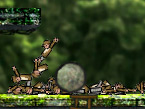 Screenshot of A Tribute to the Rolling Boulder