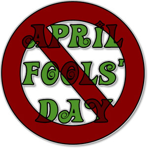 Kloonigames is April Fools' Day joke free!