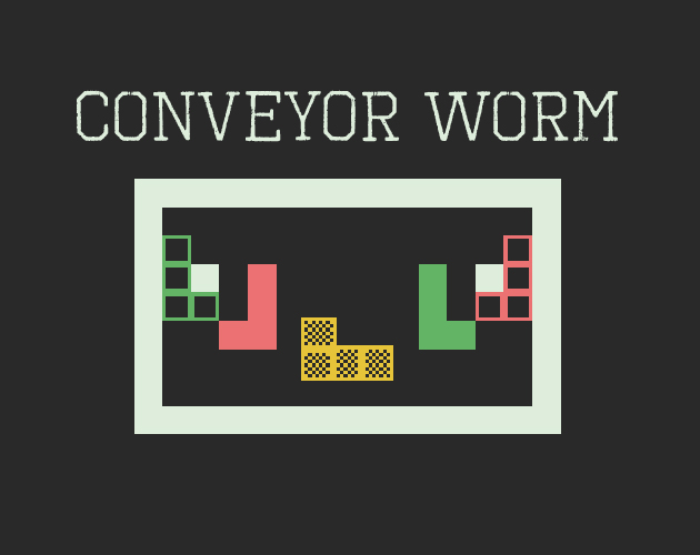 Conveyor Worm