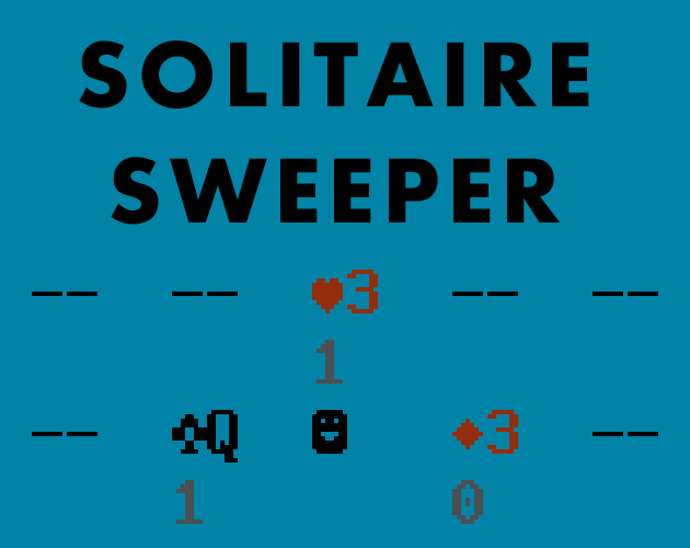 Solitaire Sweeper