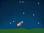 Screenshot of Moo at the Moon