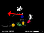 Small-Time Scorched Earth Invasion screenshot
