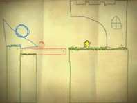 Screenshot of Crayon Physics Deluxe